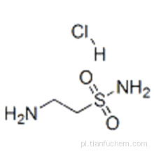 Dwuchlorowodorek 2-aminoetanosulfonamidu CAS 89756-60-5